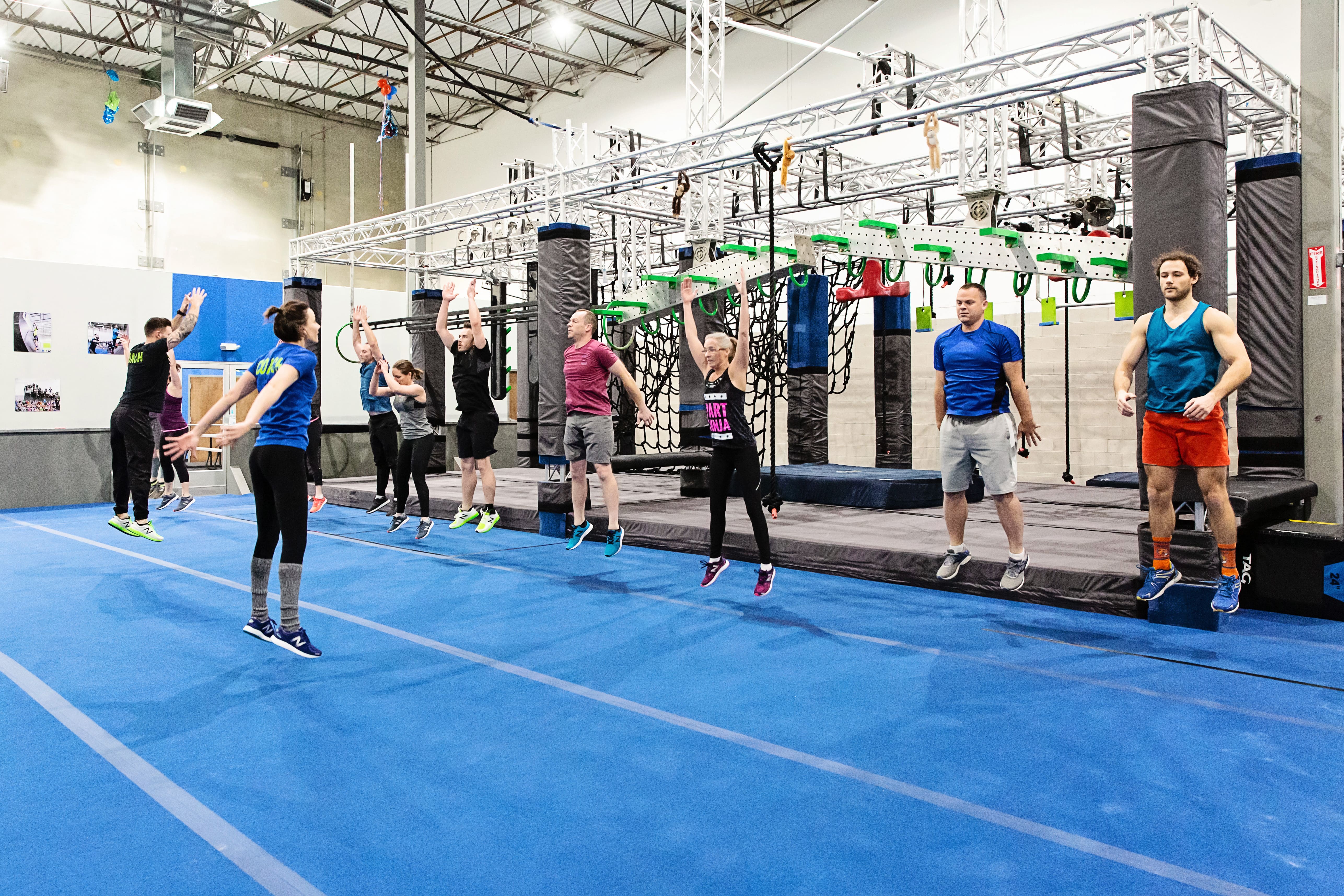 Physical Fitness & Obstacle Course Training, ULTIFIT