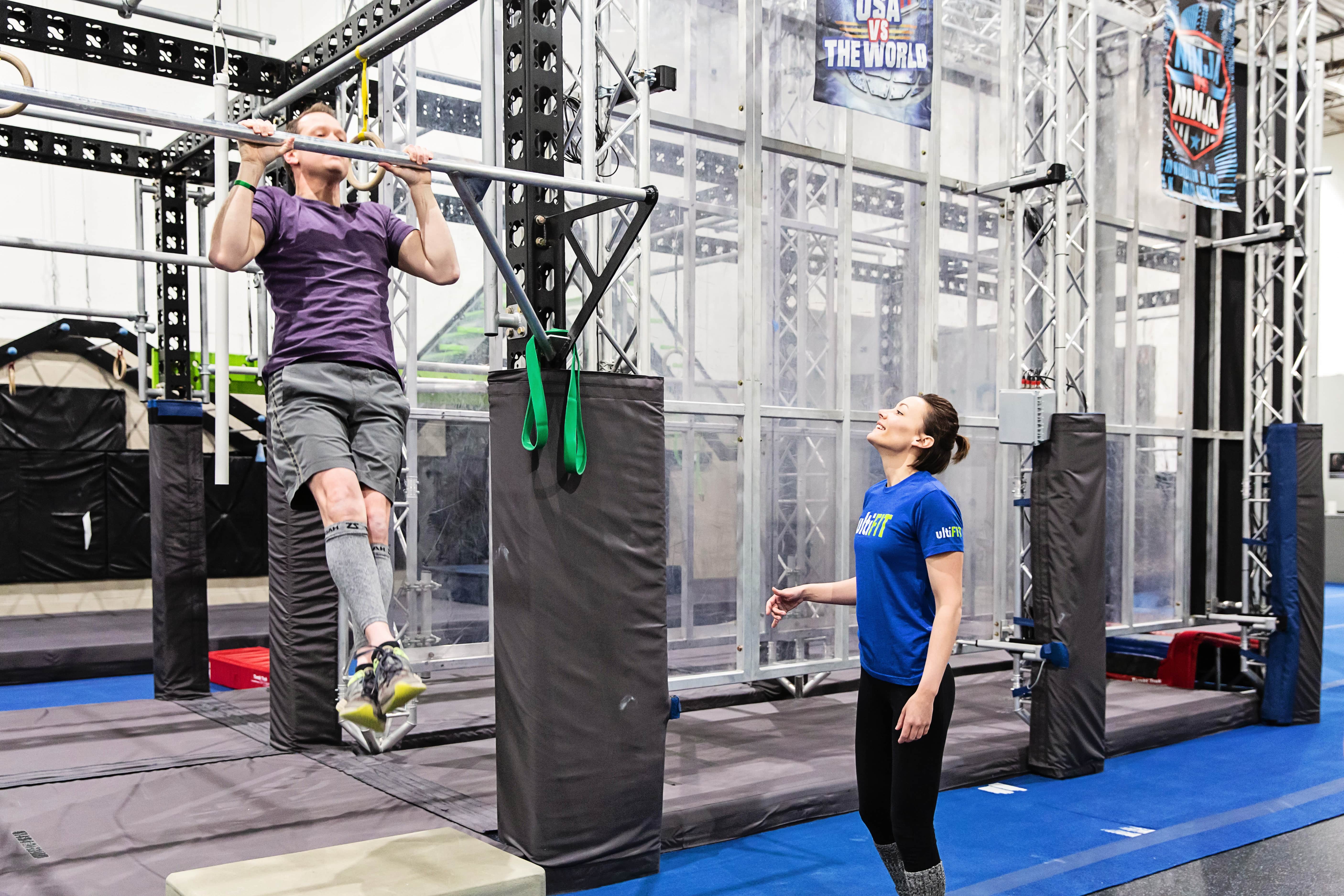 Physical Fitness & Obstacle Course Training, ULTIFIT