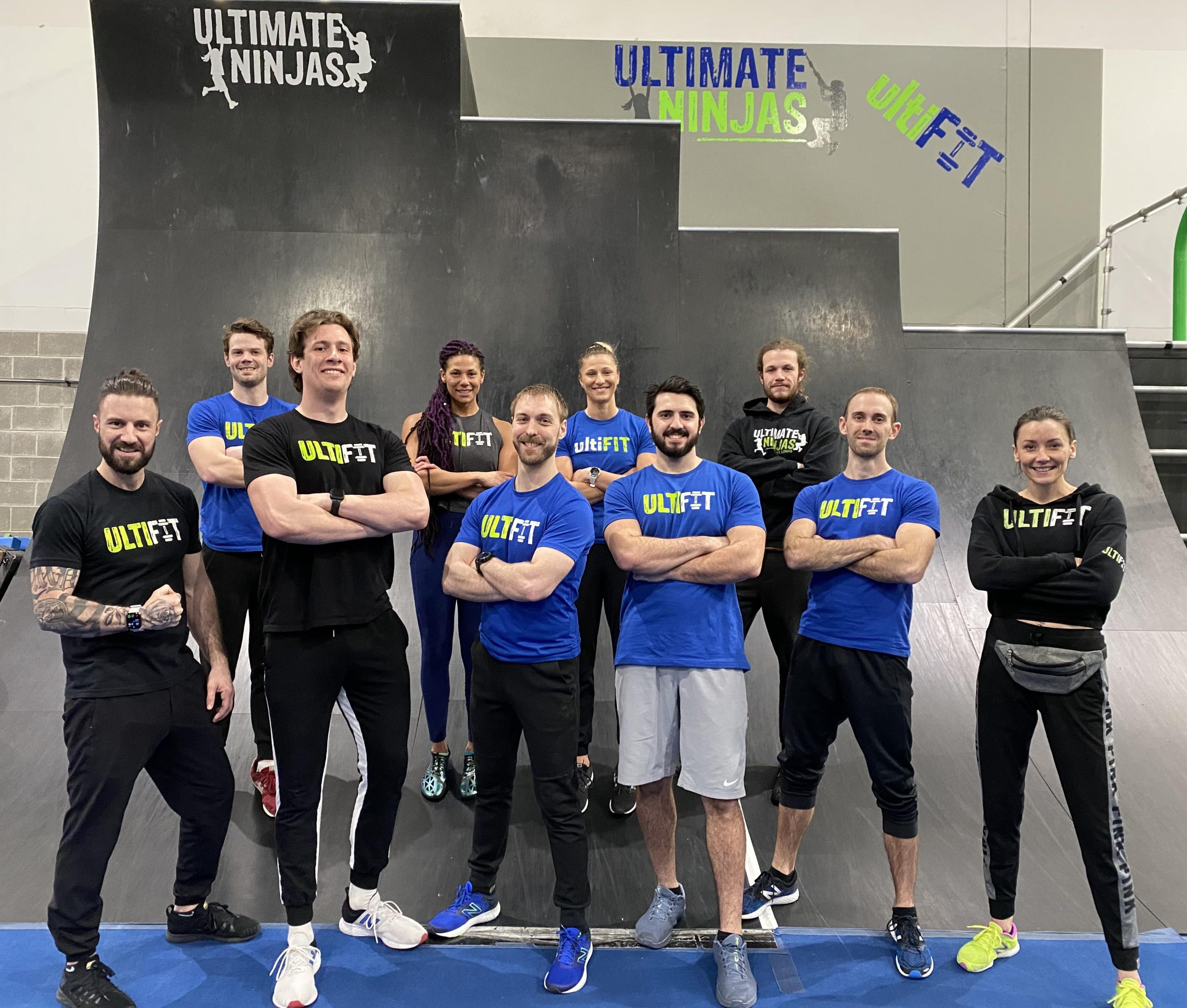 Physical Fitness & Obstacle Course Training, ULTIFIT